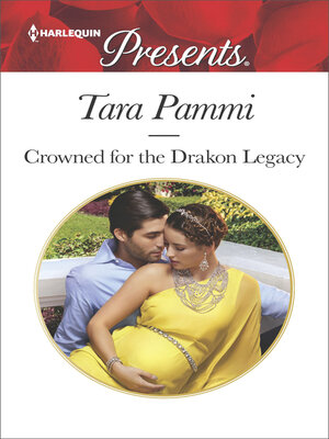 Crowned for the Drakon Legacy - ebook